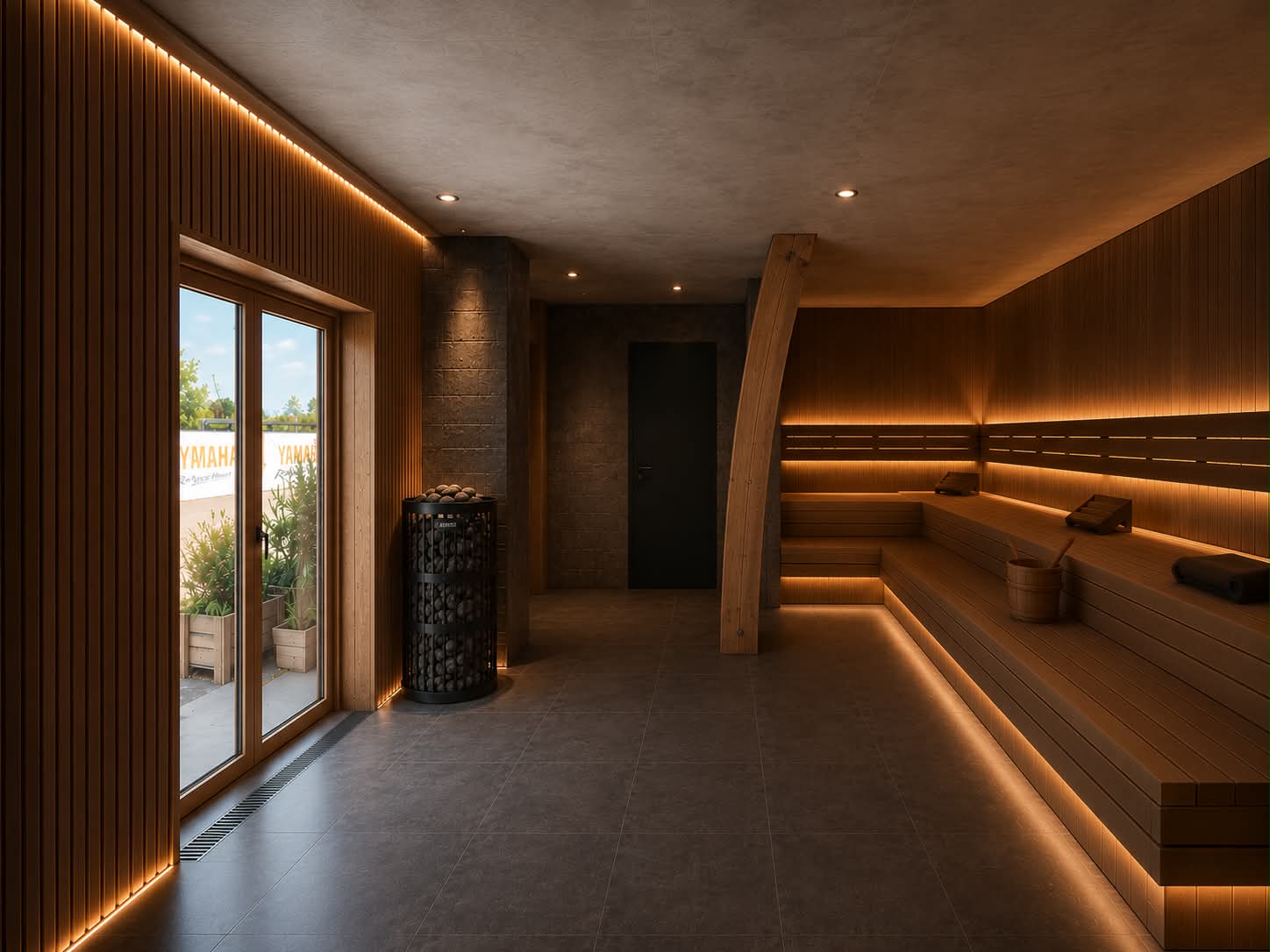 Sauna